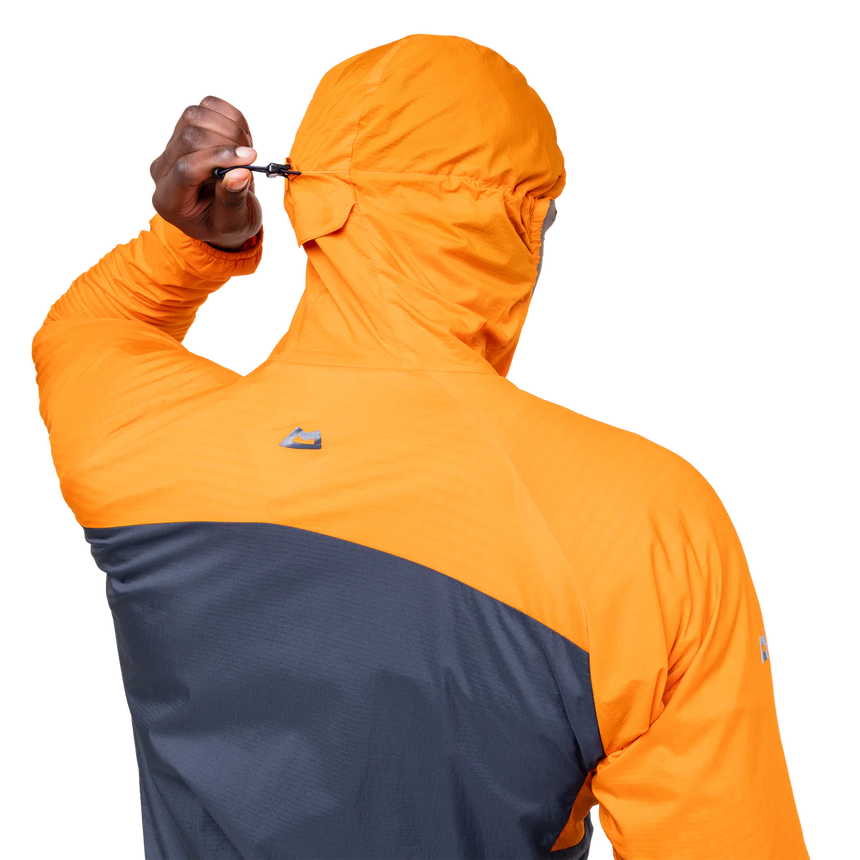 Mountain EquipmentMountain Equipment Aerotherm Men's JacketOutdoor Action