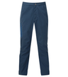 Mountain Equipment Anvil Men's Pant Outdoor Action Majolica/Alto Blue- Front