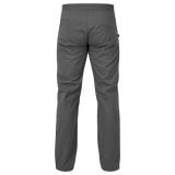 Mountain Equipment Anvil Men's Pant Outdoor Action Shadow Grey- Back