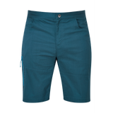 Mountain Equipment Anvil Men's Short Outdoor Action Majolica Blue- Front