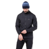 Mountain Equipment Apiro Hooded Men's Jacket Outdoor Action Black- Cuff