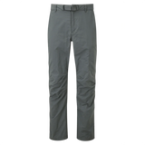 Mountain Equipment Approach Men's Pant Outdoor Action Shadow Grey - Front