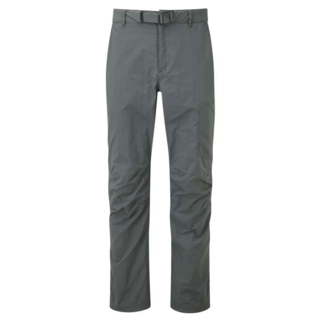 Mountain Equipment Approach Men's Pant Outdoor Action Shadow Grey - Front