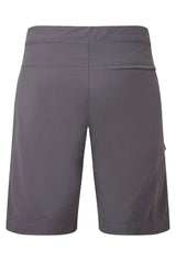 Mountain Equipment Approach Men's Short Outdoor Action Blue Nights- Back