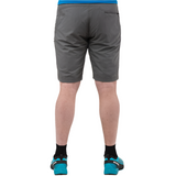 Mountain Equipment Approach Men's Short Outdoor Action Shadow Grey- Back Fit 