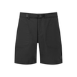 Mountain Equipment Approach Women's Short Outdoor Action Black- Front