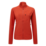 Mountain Equipment Arrow Women's Jacket Outdoor Action Red Rock- Front