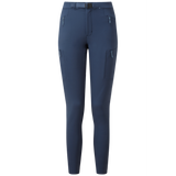 Mountain Equipment Austra Women's Tight Outdoor Action Dusk- Front