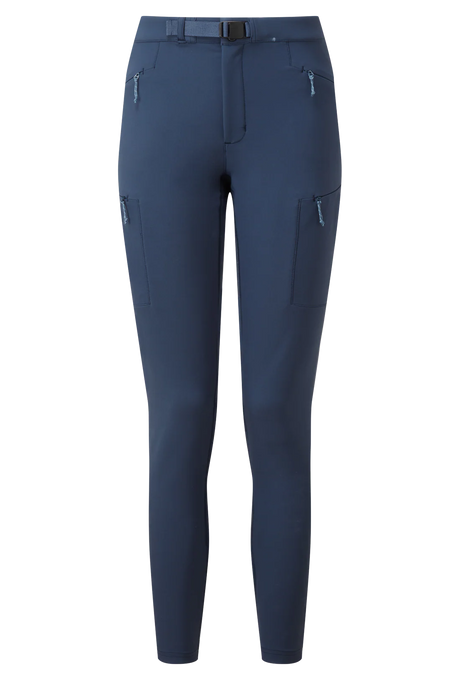 Mountain Equipment Austra Women's Tight Outdoor Action Dusk - Front