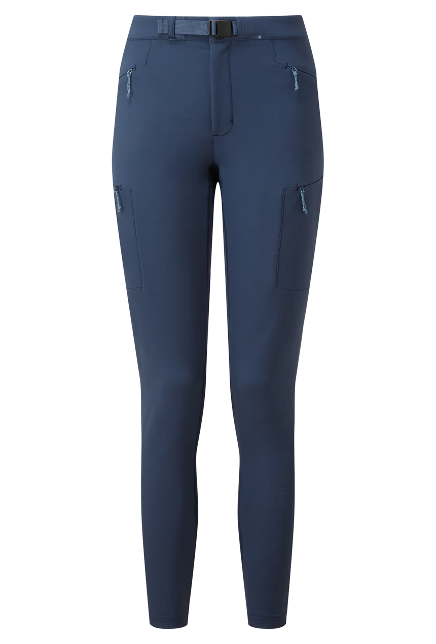 Mountain Equipment Austra Women's Tight Outdoor Action Dusk - Front