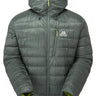 Mountain EquipmentMountain Equipment Baltoro Men's JacketOutdoor Action