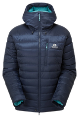 Mountain Equipment Baltoro Women's Jacket Outdoor Action Cosmos- Front