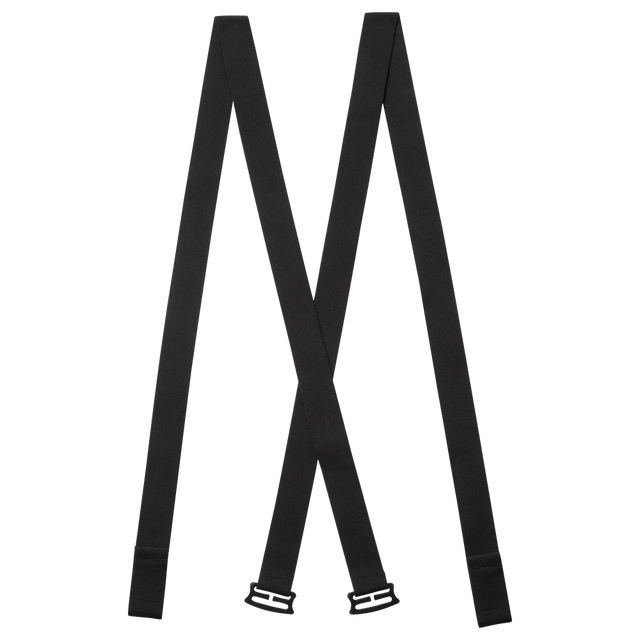 Mountain Equipment Braces (Cross Over Back) Outdoor Action Black - Product Overview