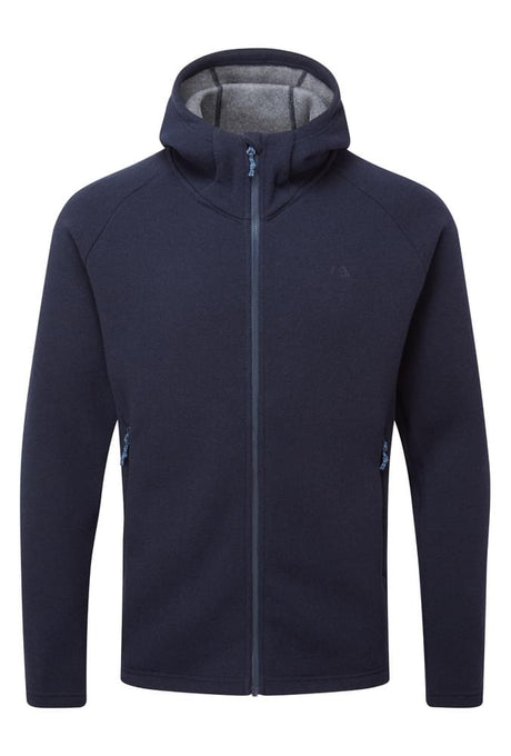 Mountain Equipment Braldu Hooded Men's Jacket Outdoor Action Cosmos- front