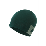 Mountain Equipment Branded Knitted Beanie Outdoor Action Pine/Sage- front