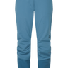 Mountain Equipment Chamois Women's Pant (AC) Outdoor Action IndianTeal/Maj- Front