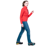 Mountain Equipment Chamois Women's Pant (AC) Outdoor Action IndianTeal/Maj - Side Fit