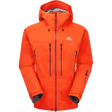 Mountain Equipment Changabang Men's Jacket Outdoor Action Cardinal Orange- Front