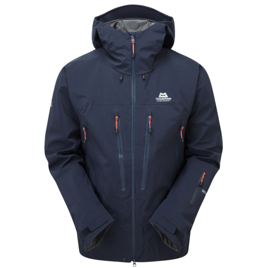 Mountain Equipment Changabang Men's Jacket Outdoor Action Cosmos- Front