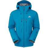 Mountain Equipment Changabang Men's Jacket Outdoor Action Mykonos Blue- Front