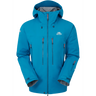 Mountain Equipment Changabang Men's Jacket Outdoor Action Mykonos Blue- Front