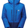 Mountain Equipment Citadel Men's Jacket Outdoor Action Admiral/Atlantic- Front