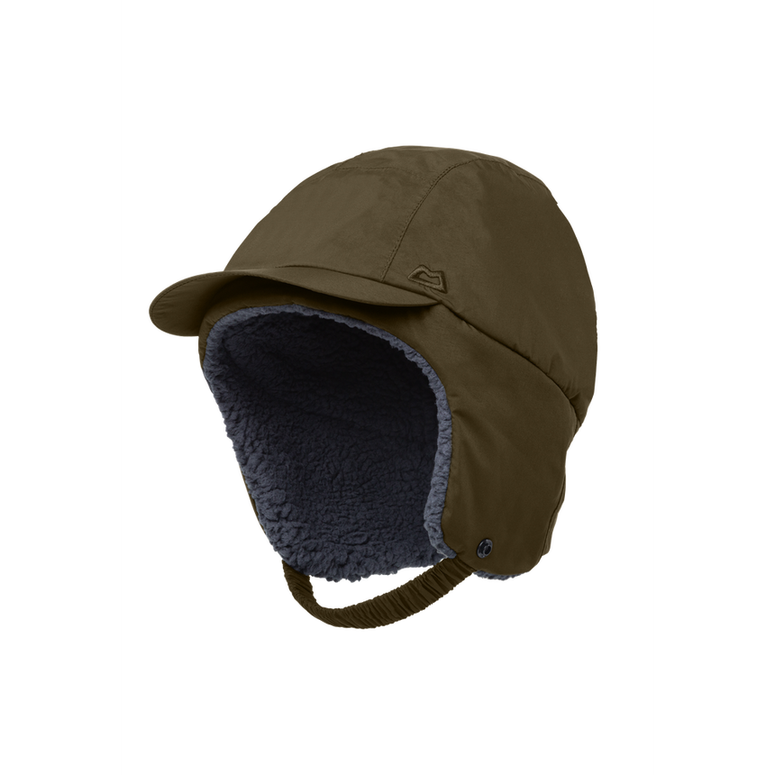 Mountain Equipment Citadel WINDSTOPPER® Hat WLD Drab Green- Product Preview