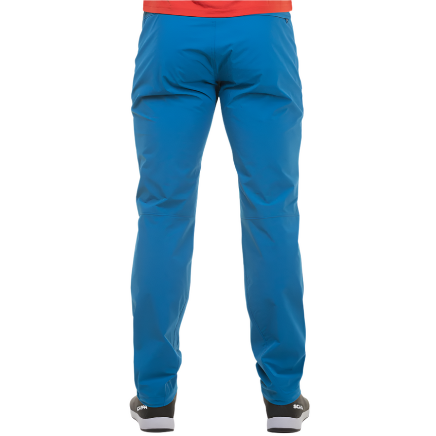 Mountain Equipment Comici Men's Pant (AC) Outdoor Action Alto/Majolica- Back Fit