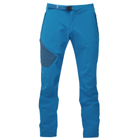 Mountain Equipment Comici Men's Pant (AC) Outdoor Action Alto/Majolica- Front