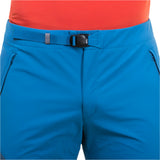 Mountain Equipment Comici Men's Pant (AC) Outdoor Action Alto/Majolica- low profile belt