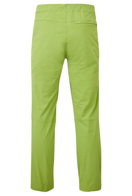 Mountain Equipment Comici Men's Pant (AC) Outdoor Action Cactus/Ombre- Back