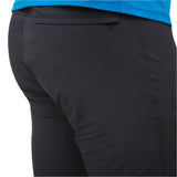 Mountain Equipment Comici Men's Pant Outdoor Action Black/Black- Rear pocket