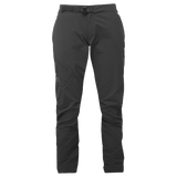 Mountain Equipment Comici Women's Pant Outdoor Action Black- Front