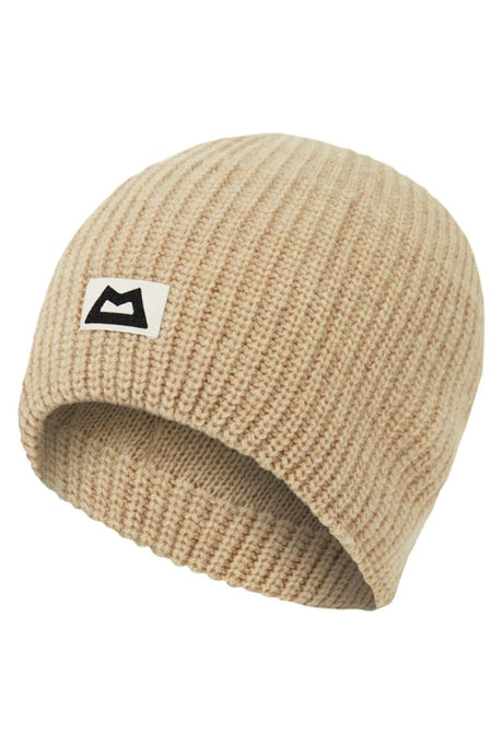 Mountain Equipment Cortex Beanie Outdoor Action Oatmeal- Product Preview