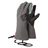 Mountain Equipment Direkt Gauntlet Outdoor Action Shadow/Black- paired
