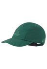 Mountain Equipment Drilite Cap Outdoor Action Pine - Front Angled View