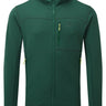 Mountain Equipment Durian Hooded Men's Jacket Outdoor Action Pine- front