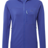 Mountain Equipment Durian Hooded Women's Jacket Outdoor Clematis- Front