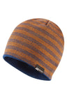 Mountain Equipment Dynamic Men's Beanie Outdoor Action Admiral Blue/Rust- Product Preview