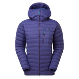 Mountain Equipment Earthrise Hooded Women's Jacket Outdoor Action