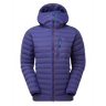 Mountain Equipment Earthrise Hooded Women's Jacket Outdoor Action