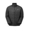 Mountain Equipment Earthrise Men's Jacket Outdoor Action Black/Black- Front