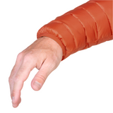 Mountain Equipment Earthrise Men's Jacket Outdoor Action Dusk/RedRock- Cuff