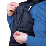 Mountain Equipment Earthrise Women's Vest Outdoor Action Black- Inner Zipped Pocket