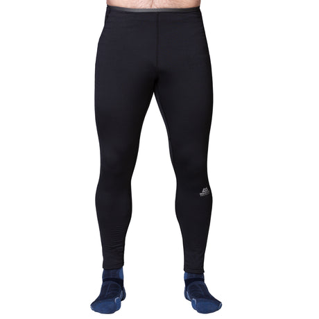 Mountain Equipment Eclipse Men's Pant Outdoor Action Black- Front fit