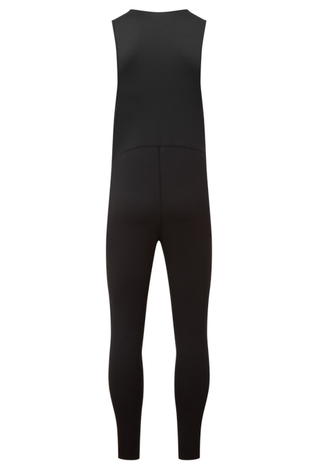 Mountain Equipment Eclipse Salopette Outdoor Action Black - Back