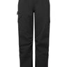 Mountain Equipment Epic Women's Pant Outdoor Action Black- Front