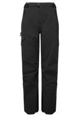 Mountain Equipment Epic Women's Pant Outdoor Action Black- Front