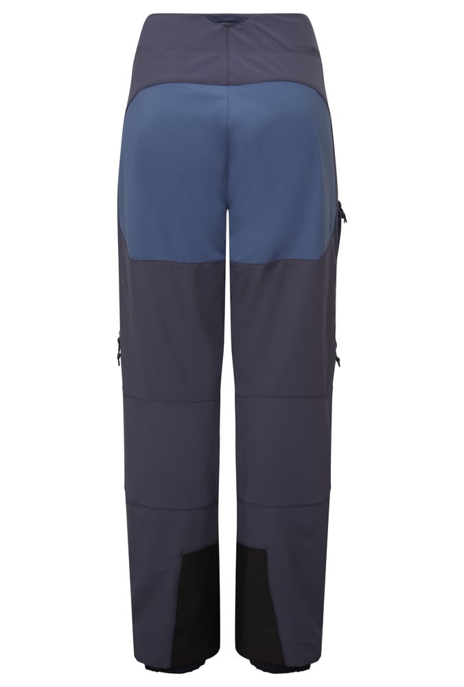 Mountain Equipment Epic Women's Pant Outdoor Action Dusk/Cosmos- Back