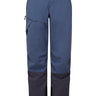 Mountain Equipment Epic Women's Pant Outdoor Action Dusk/Cosmos- Front